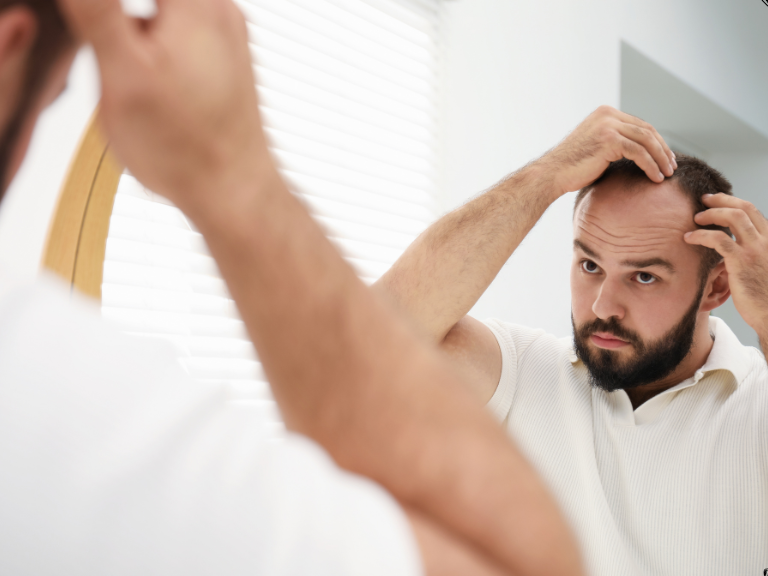 hairline definition